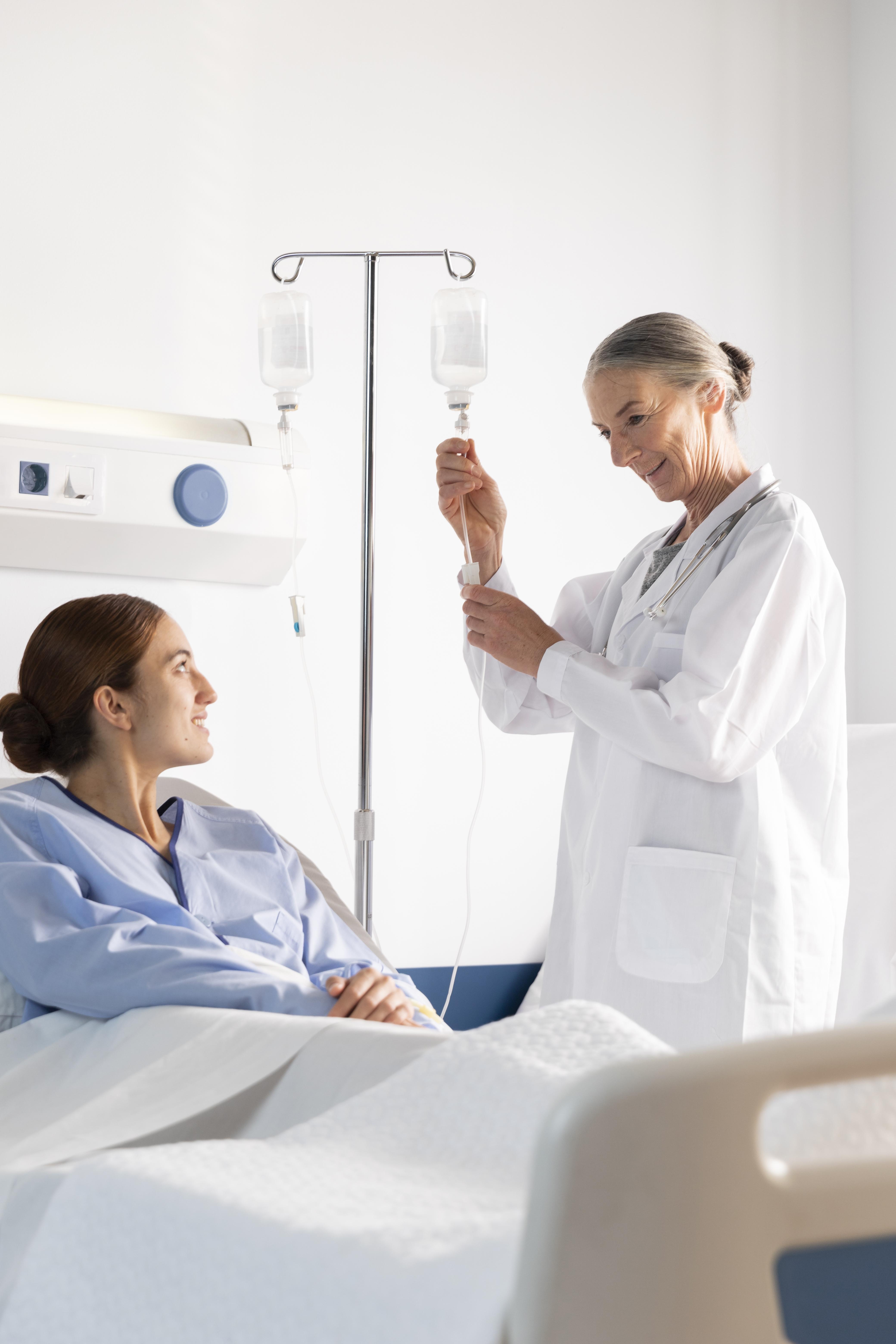 What is IV Therapy: An Introduction.