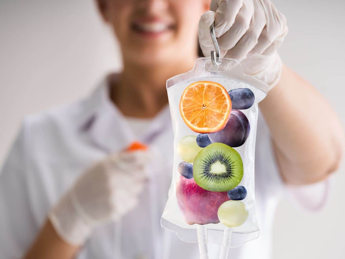 How IV Therapy Can Help You Stay Productive All Round The Year.