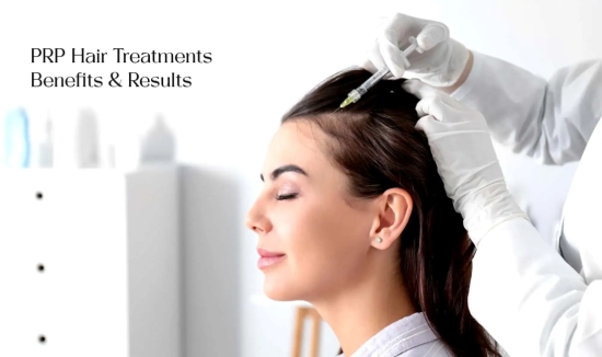 Revitalize hair, healthier & fuller appearance