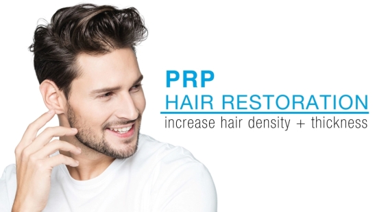 Revitalize hair, healthier & fuller appearance